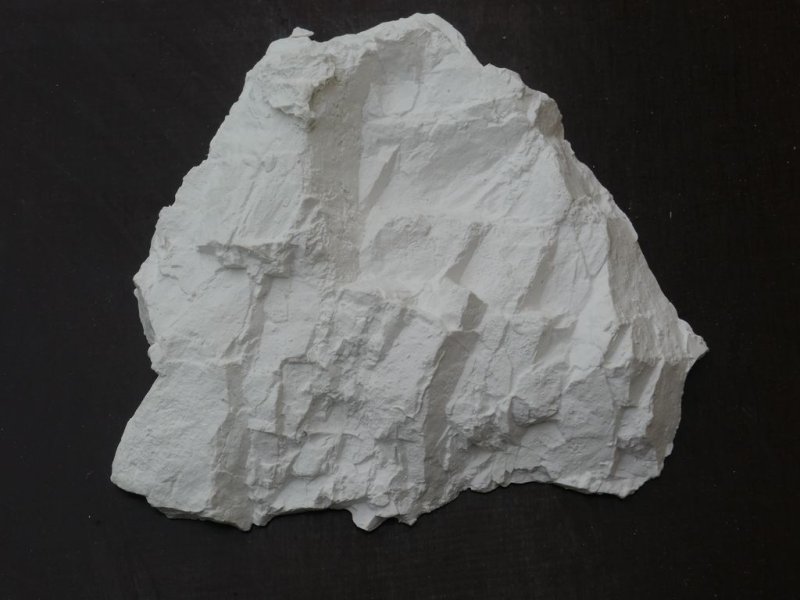 Природный гипс минерал