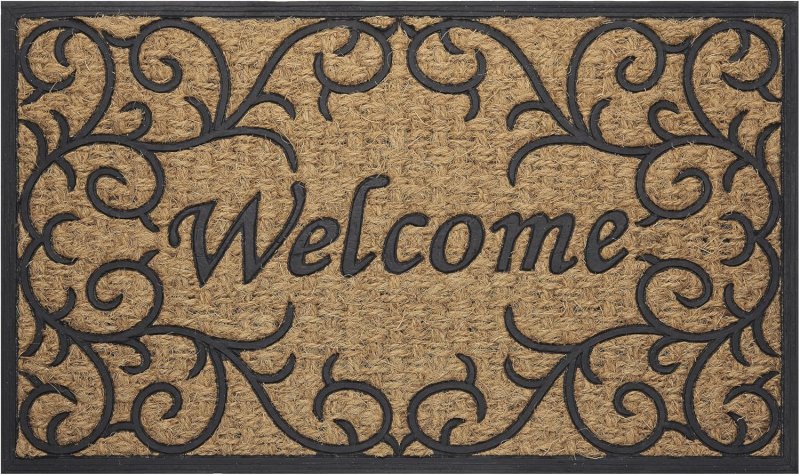 Входной коврик Welcome
