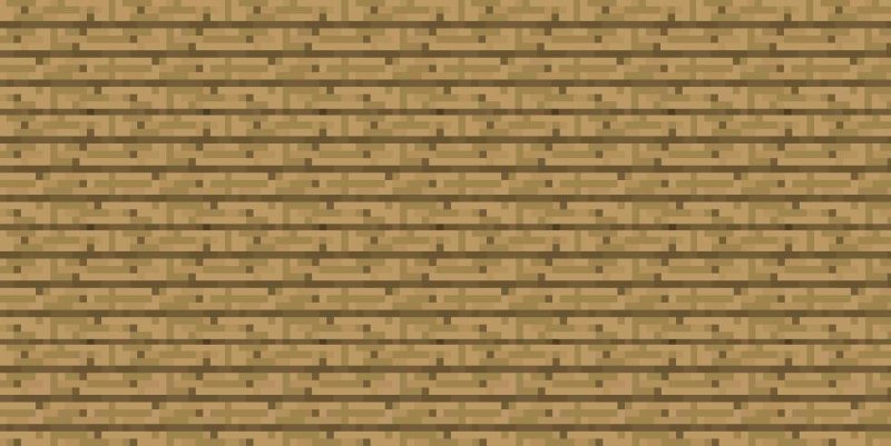 Блок дерева майнкрафт 2д