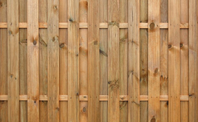 Деревянный забор текстура