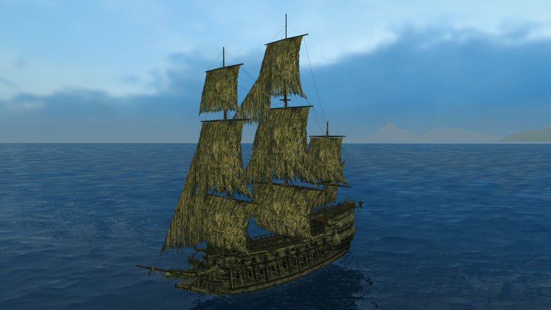 Корсары 3 Летучий голландец