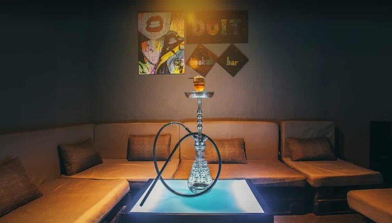 Хуан Иванович Подольск кальянная