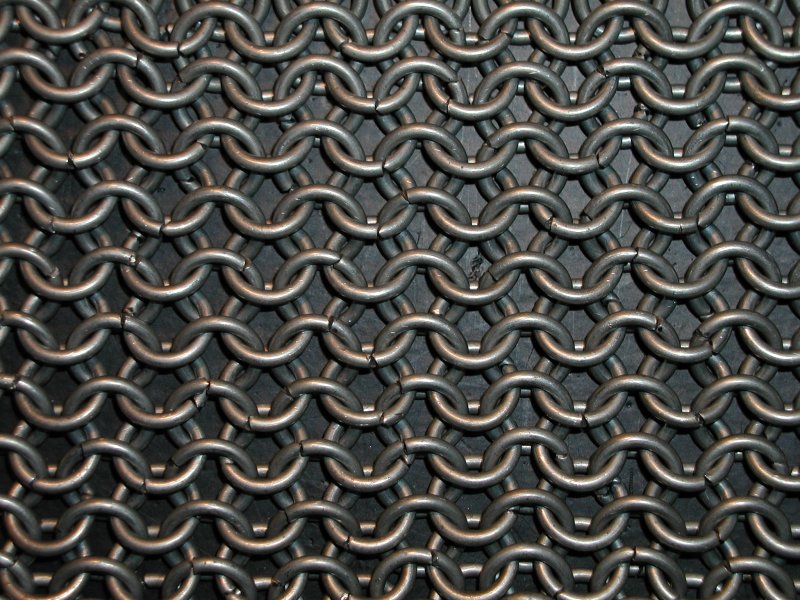 Кольчуга паттерн