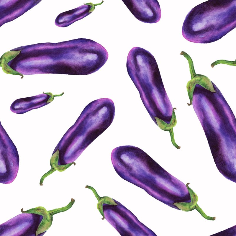 Паттерн баклажан