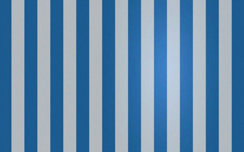 Голубой фон в полоску
