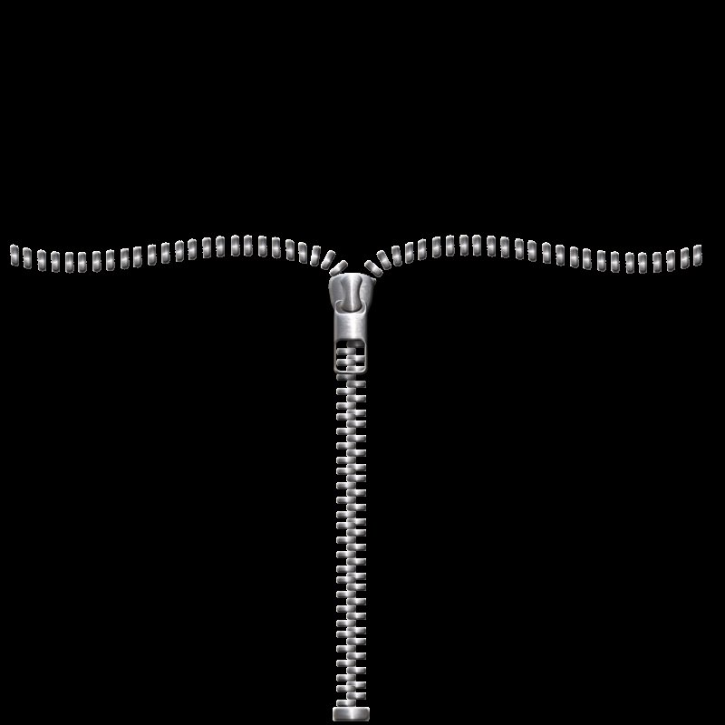 Молния зиппер застежка