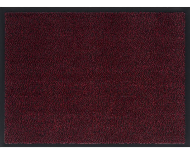Ковер бордовый