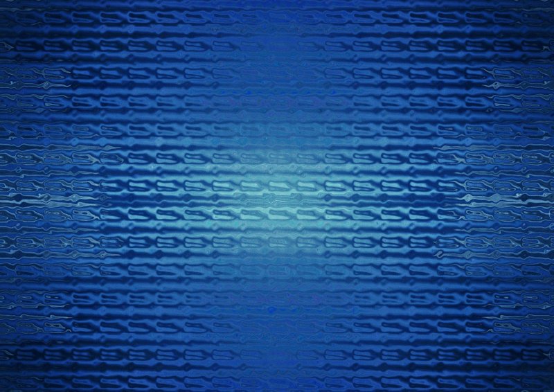 Синее стекло