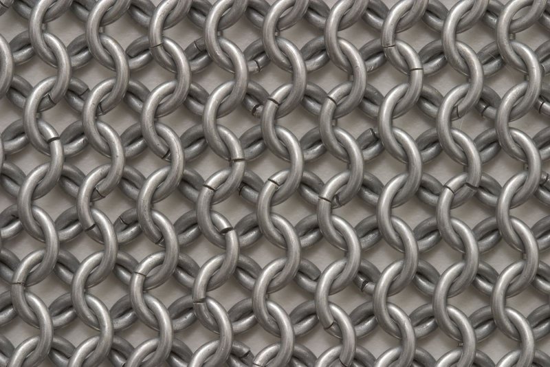 Ромбовидная Кольчуга