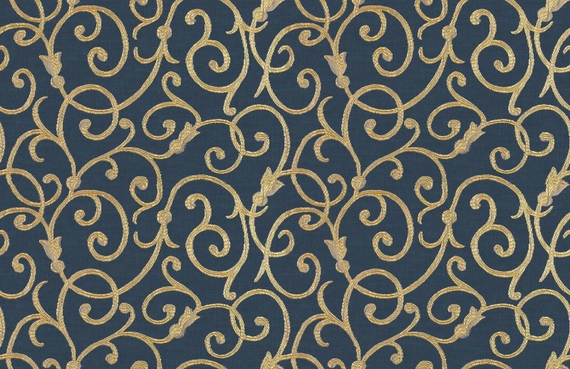 Версаче Барокко паттерн