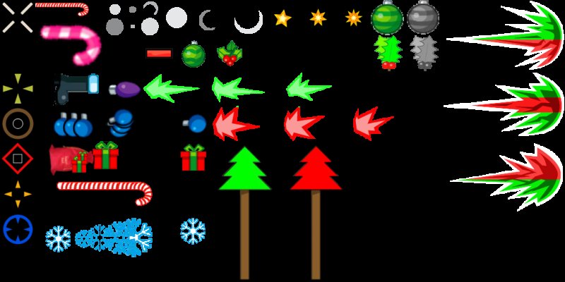 Текстур пак Teeworlds