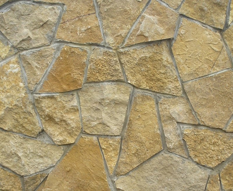 Мекегинский дикий камень