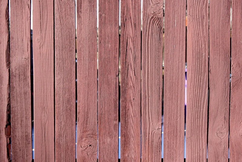 Деревянный забор текстура