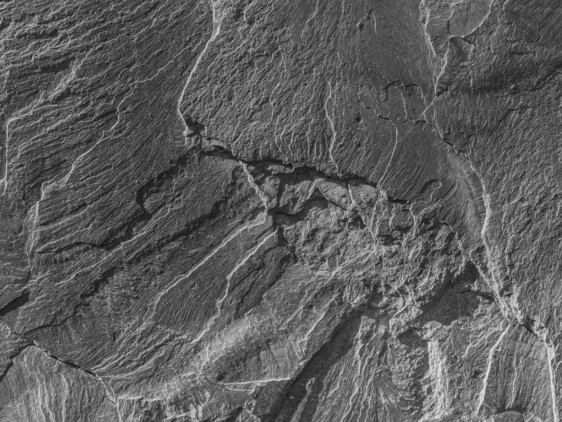 Рельеф камня