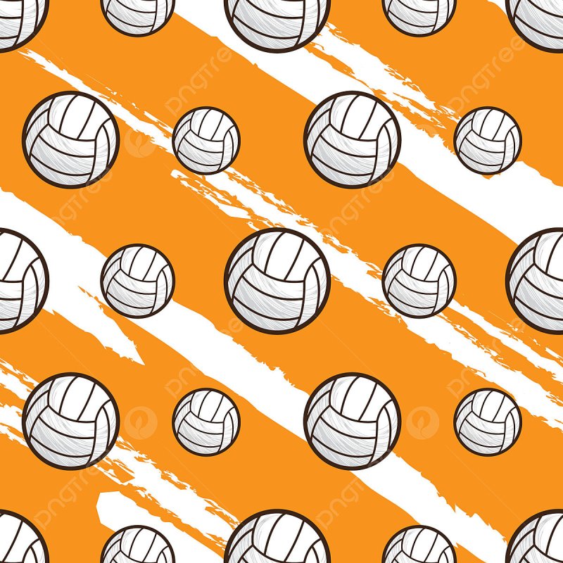 Бесшовные волейбольные мячи