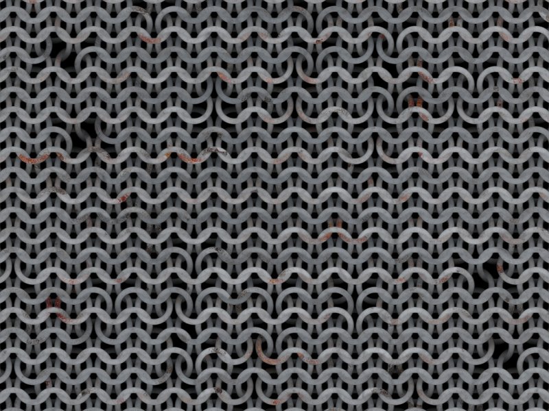 Кольчуга Alpha