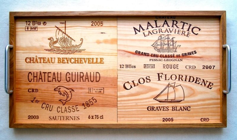 Винный ящик