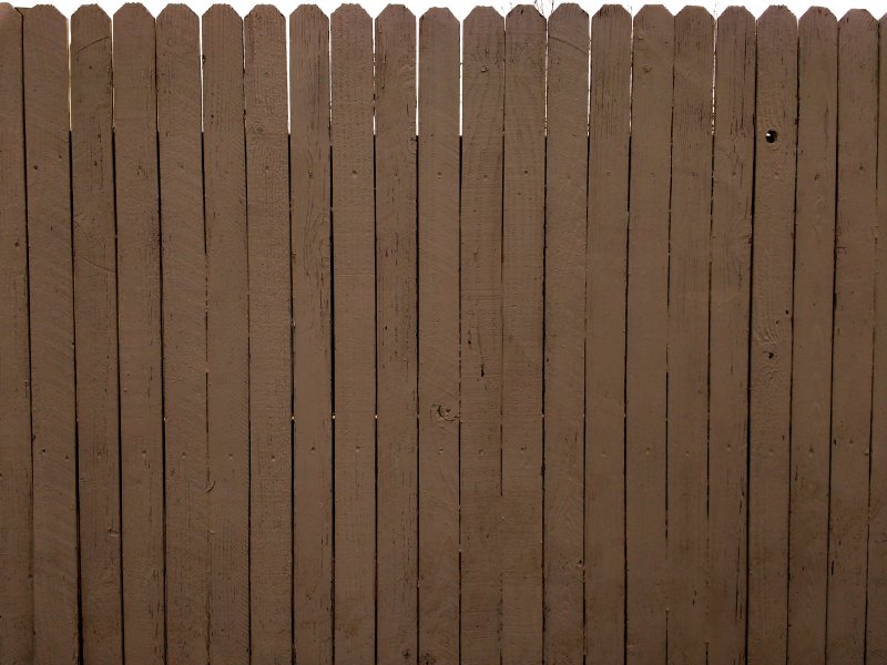 Деревянный забор текстура