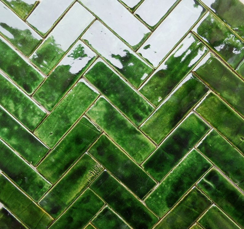 Керамогранит Marazzi Lime Green 6х24