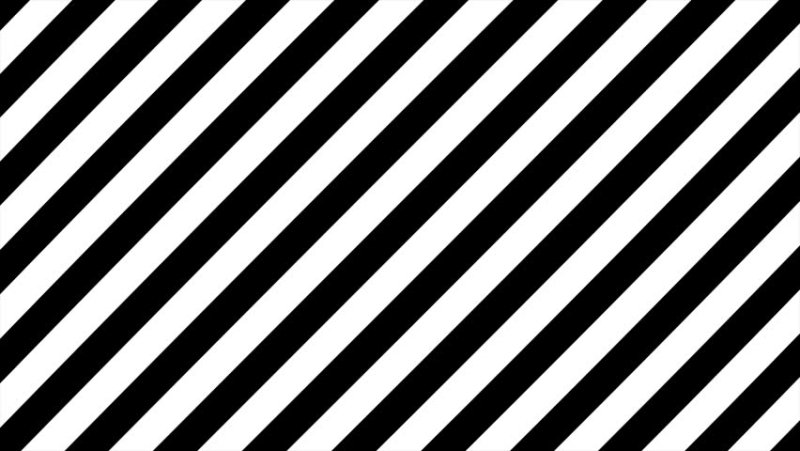 Черная полоска