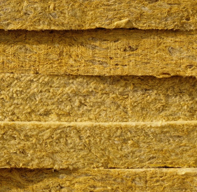 Минеральная вата стекловата