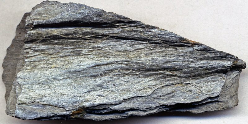 Кварц-хлорит-серицитовый сланец