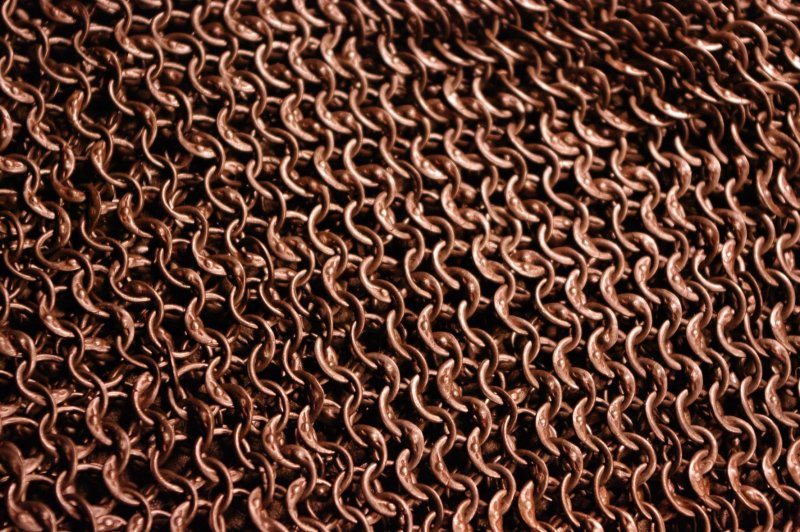 Кольчуга 2x10 CV