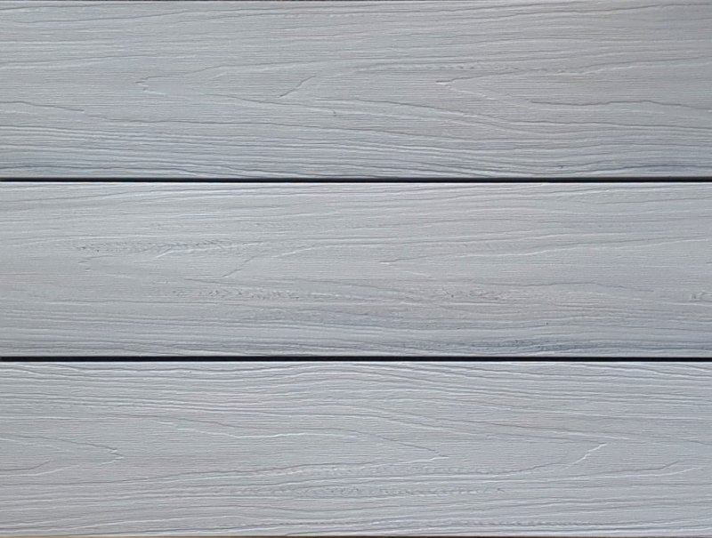 Серые доски