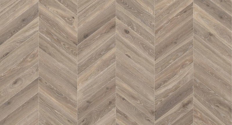 Паркет французская елка Sienna дуб Naples 770х120х14.2