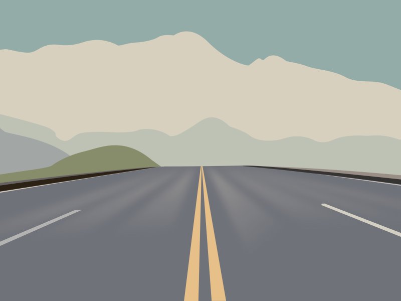 Дорога Графика