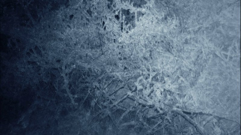 Фактура льда