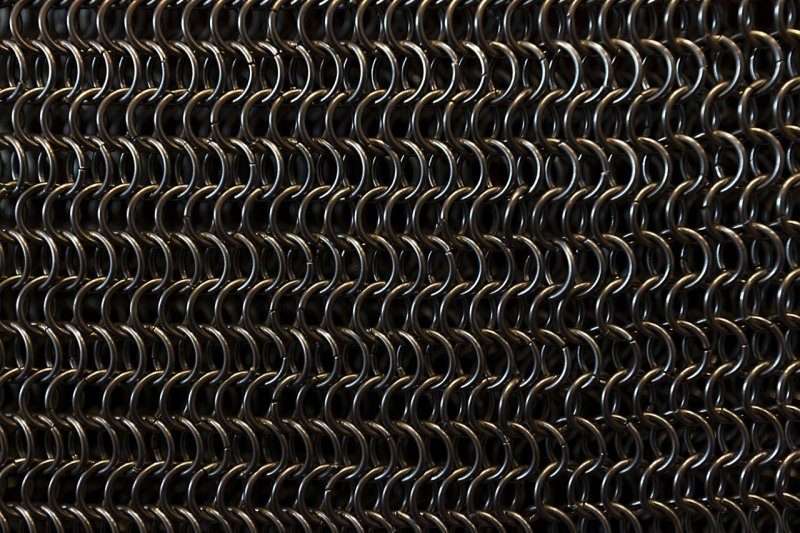 Кольчуга паттерн