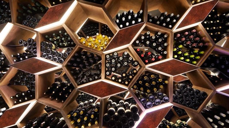 Винная текстура