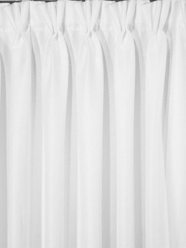 Тюль непрозрачная