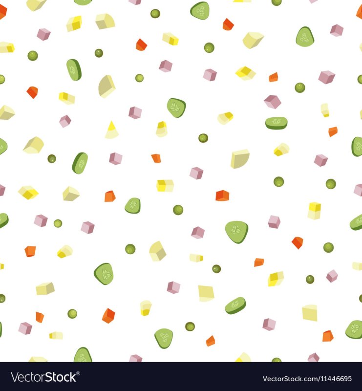 Оливье паттерн