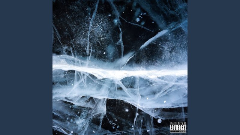 Фактура льда