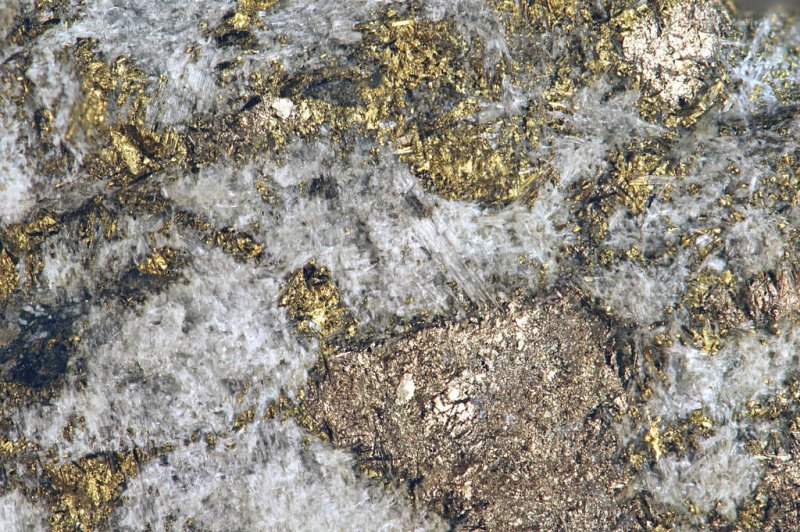 Золотая руда