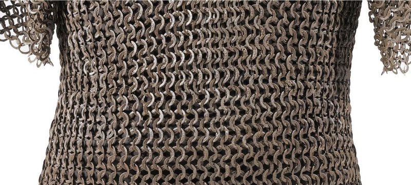 Кольчуга 2x10 CV