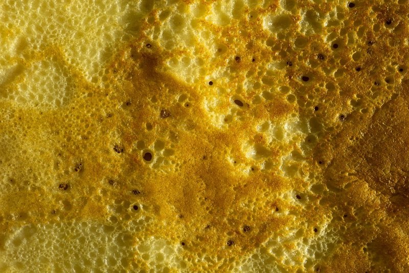 Блинчик текстура