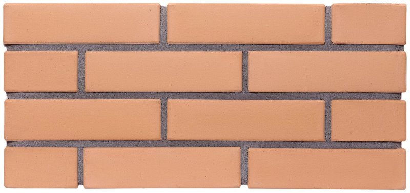 Кирпич Римкер персик