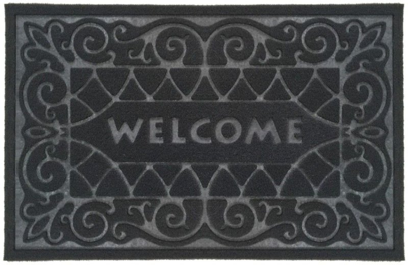 Коврик интерьерный 45х75 см "Home", SUNSTEP™