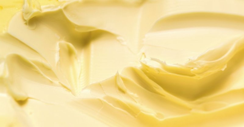 Масло сливочное фактура