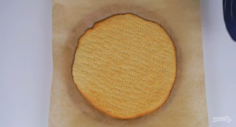 Текстура песочного теста