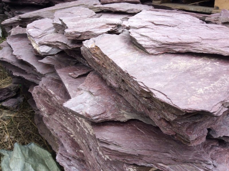 Кварц-серицитовый сланец