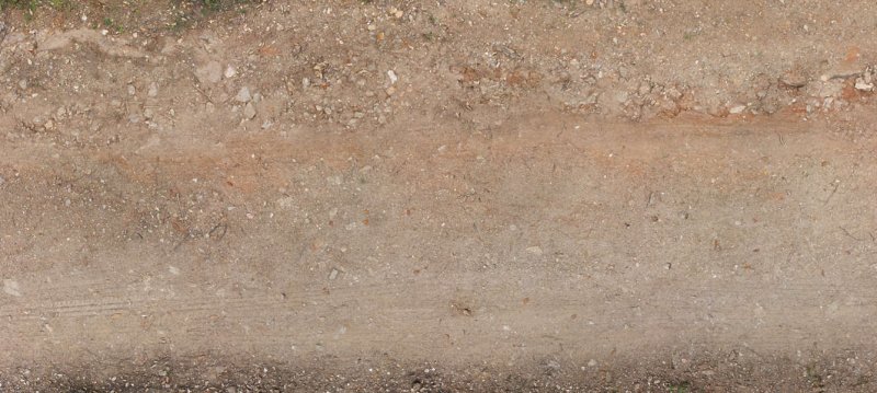 Текстура грунтовой дороги