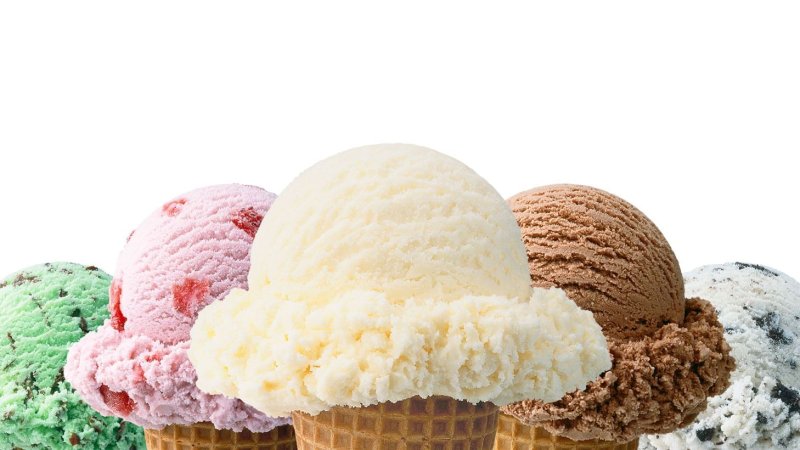 Шарик мороженого