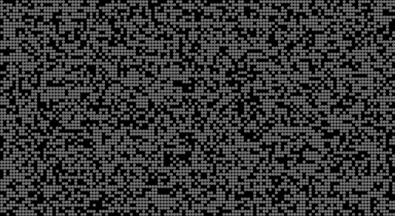Пиксельный паттерн