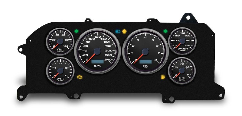 Приборная панель Форд ф150