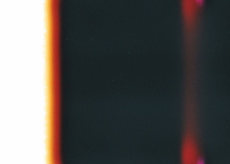 Текстура пленки