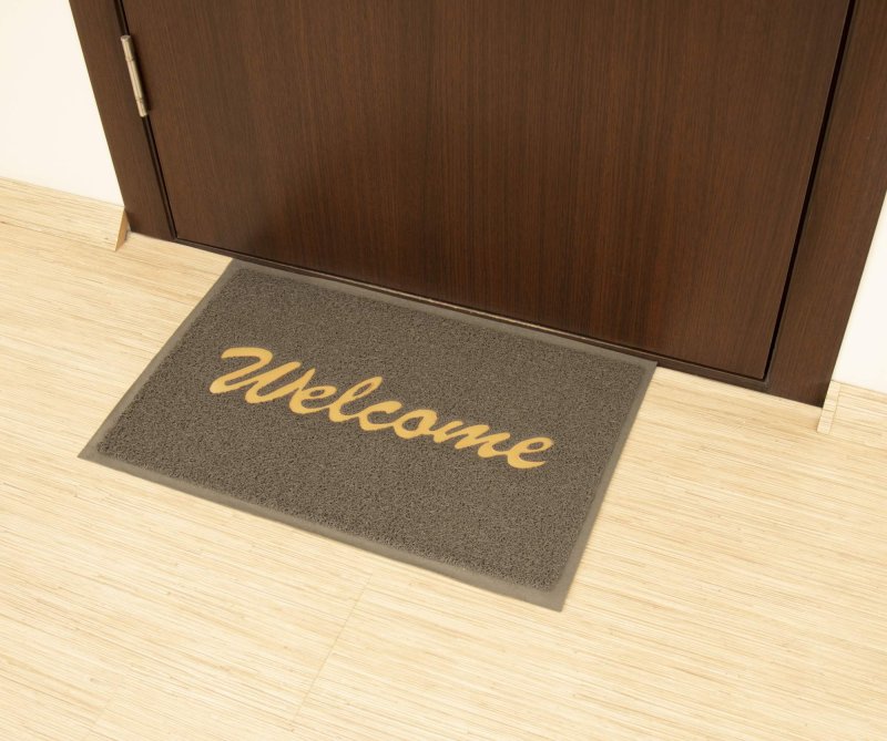 Коврик придверный Welcome Home